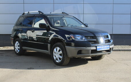 Mitsubishi Outlander III рестайлинг 3, 2003 год, 525 000 рублей, 3 фотография