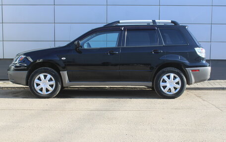 Mitsubishi Outlander III рестайлинг 3, 2003 год, 525 000 рублей, 5 фотография