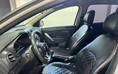 Renault Sandero II рестайлинг, 2019 год, 1 199 900 рублей, 9 фотография