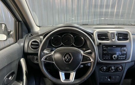 Renault Sandero II рестайлинг, 2019 год, 1 199 900 рублей, 4 фотография