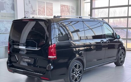 Mercedes-Benz V-Класс, 2020 год, 5 708 000 рублей, 4 фотография