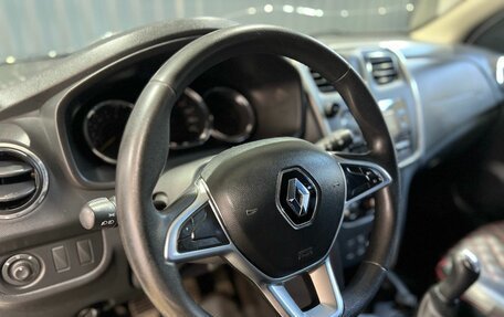 Renault Sandero II рестайлинг, 2019 год, 1 199 900 рублей, 13 фотография