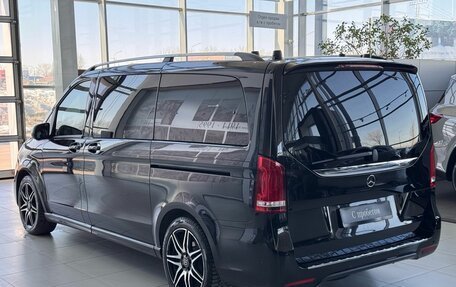 Mercedes-Benz V-Класс, 2020 год, 5 708 000 рублей, 6 фотография