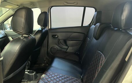 Renault Sandero II рестайлинг, 2019 год, 1 199 900 рублей, 14 фотография