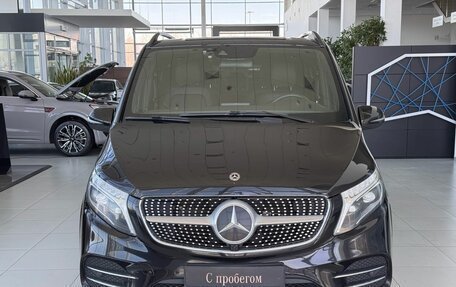 Mercedes-Benz V-Класс, 2020 год, 5 708 000 рублей, 2 фотография