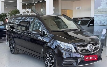 Mercedes-Benz V-Класс, 2020 год, 5 708 000 рублей, 3 фотография