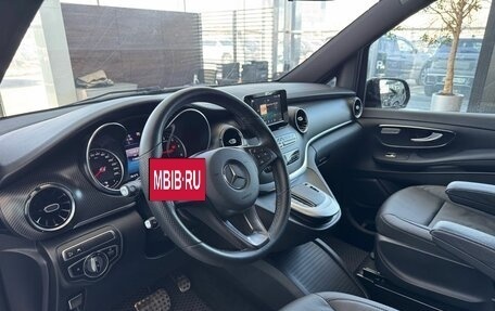 Mercedes-Benz V-Класс, 2020 год, 5 708 000 рублей, 8 фотография