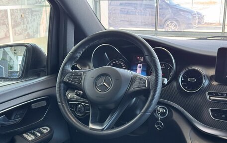 Mercedes-Benz V-Класс, 2020 год, 5 708 000 рублей, 23 фотография