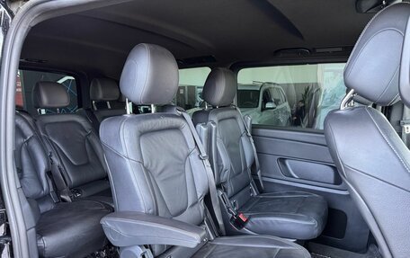 Mercedes-Benz V-Класс, 2020 год, 5 708 000 рублей, 24 фотография