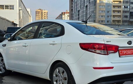 KIA Rio III рестайлинг, 2017 год, 1 049 000 рублей, 3 фотография