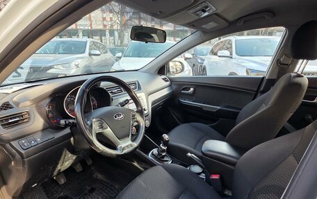 KIA Rio III рестайлинг, 2017 год, 1 049 000 рублей, 5 фотография