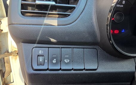 KIA Rio III рестайлинг, 2017 год, 1 049 000 рублей, 10 фотография