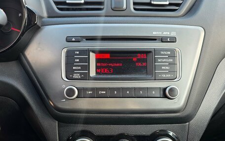 KIA Rio III рестайлинг, 2017 год, 1 049 000 рублей, 11 фотография