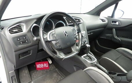 Citroen DS4, 2013 год, 845 000 рублей, 7 фотография