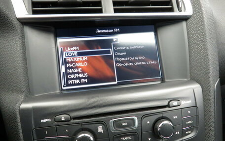 Citroen DS4, 2013 год, 845 000 рублей, 13 фотография