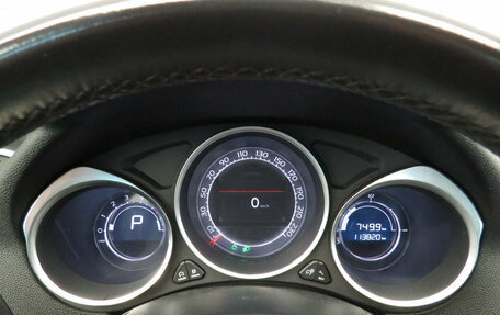 Citroen DS4, 2013 год, 845 000 рублей, 12 фотография