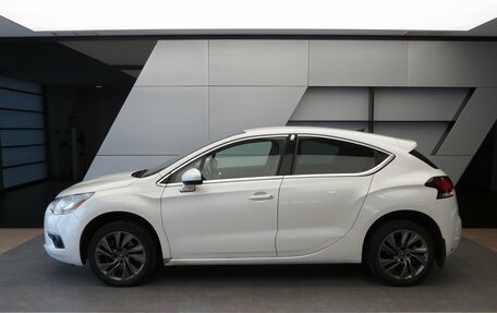 Citroen DS4, 2013 год, 845 000 рублей, 22 фотография