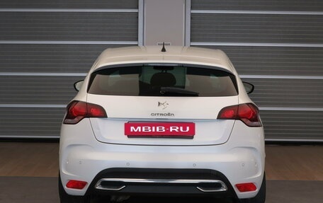 Citroen DS4, 2013 год, 845 000 рублей, 20 фотография