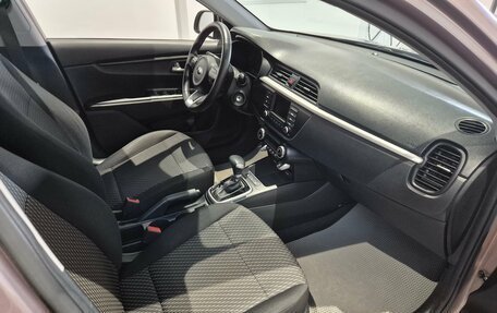 KIA Rio IV, 2020 год, 1 529 000 рублей, 9 фотография