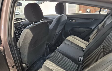 KIA Rio IV, 2020 год, 1 529 000 рублей, 10 фотография