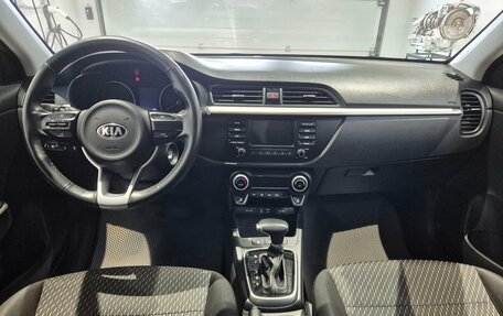 KIA Rio IV, 2020 год, 1 529 000 рублей, 8 фотография