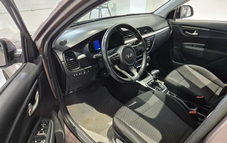 KIA Rio IV, 2020 год, 1 529 000 рублей, 7 фотография