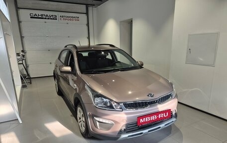 KIA Rio IV, 2020 год, 1 529 000 рублей, 3 фотография