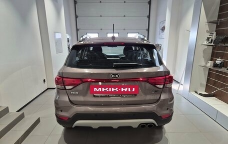 KIA Rio IV, 2020 год, 1 529 000 рублей, 6 фотография