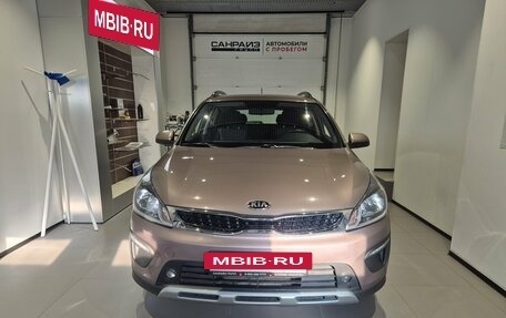 KIA Rio IV, 2020 год, 1 529 000 рублей, 2 фотография
