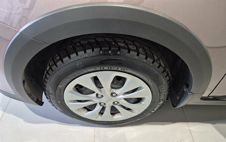 KIA Rio IV, 2020 год, 1 529 000 рублей, 13 фотография