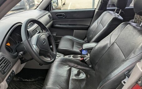 Subaru Forester, 2007 год, 599 000 рублей, 7 фотография