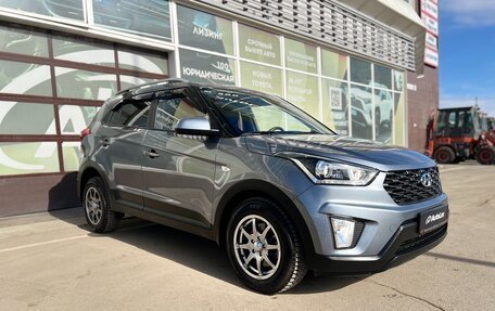 Hyundai Creta I рестайлинг, 2020 год, 2 165 000 рублей, 3 фотография