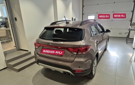 KIA Rio IV, 2020 год, 1 529 000 рублей, 5 фотография