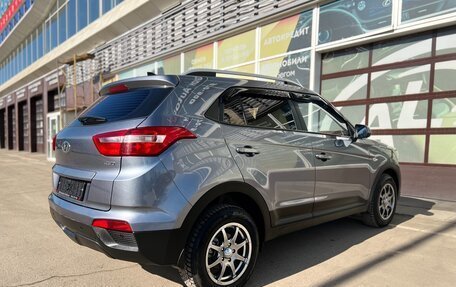 Hyundai Creta I рестайлинг, 2020 год, 2 165 000 рублей, 5 фотография