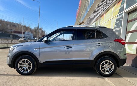 Hyundai Creta I рестайлинг, 2020 год, 2 165 000 рублей, 8 фотография