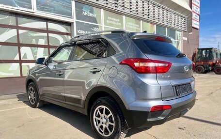 Hyundai Creta I рестайлинг, 2020 год, 2 165 000 рублей, 7 фотография