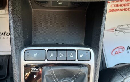 Hyundai Creta I рестайлинг, 2020 год, 2 165 000 рублей, 18 фотография