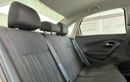 Volkswagen Polo VI (EU Market), 2016 год, 1 219 900 рублей, 8 фотография