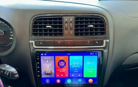 Volkswagen Polo VI (EU Market), 2016 год, 1 219 900 рублей, 10 фотография