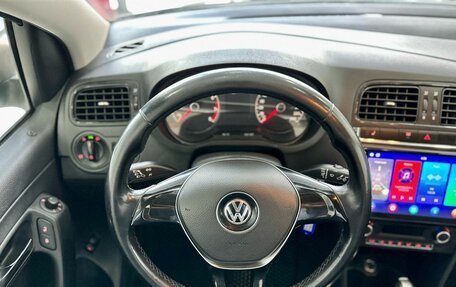 Volkswagen Polo VI (EU Market), 2016 год, 1 219 900 рублей, 11 фотография