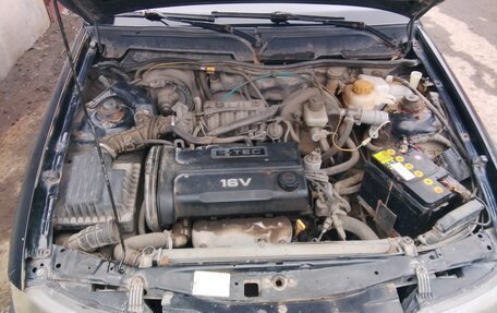 Daewoo Nexia I рестайлинг, 2010 год, 9 фотография