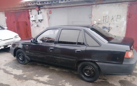 Daewoo Nexia I рестайлинг, 2010 год, 3 фотография