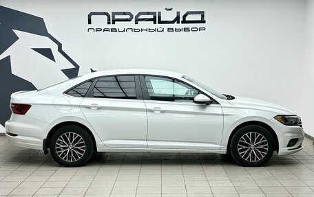 Volkswagen Jetta VII, 2021 год, 1 799 900 рублей, 3 фотография