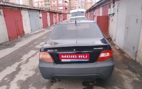 Daewoo Nexia I рестайлинг, 2010 год, 4 фотография