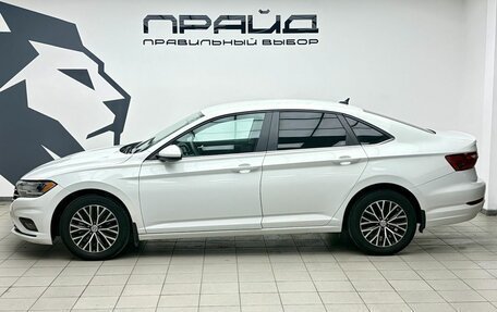 Volkswagen Jetta VII, 2021 год, 1 799 900 рублей, 6 фотография