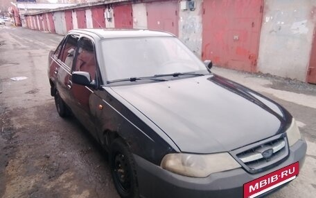 Daewoo Nexia I рестайлинг, 2010 год, 2 фотография