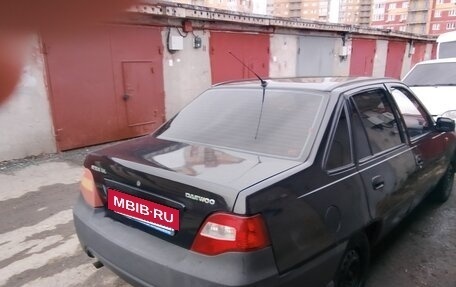 Daewoo Nexia I рестайлинг, 2010 год, 5 фотография