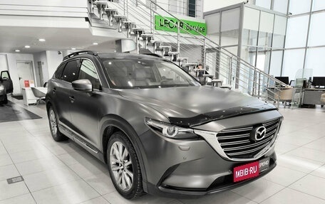 Mazda CX-9 II, 2019 год, 3 750 000 рублей, 3 фотография