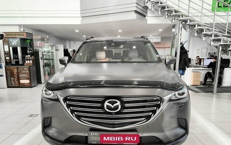 Mazda CX-9 II, 2019 год, 3 750 000 рублей, 2 фотография