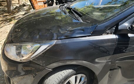 Hyundai Solaris II рестайлинг, 2014 год, 600 000 рублей, 7 фотография